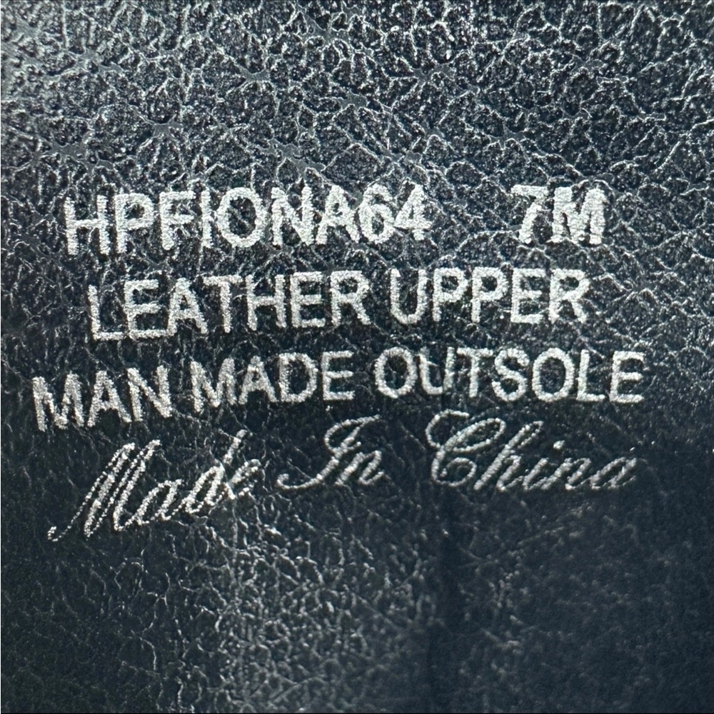 Donald J Pliner Black Mule Clogs - Picture 7 of 7